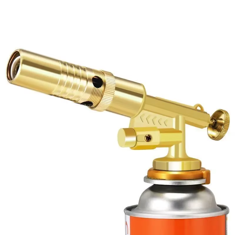 Camping Cooking Heater - 1pcs Flame Gas Torch for Camping