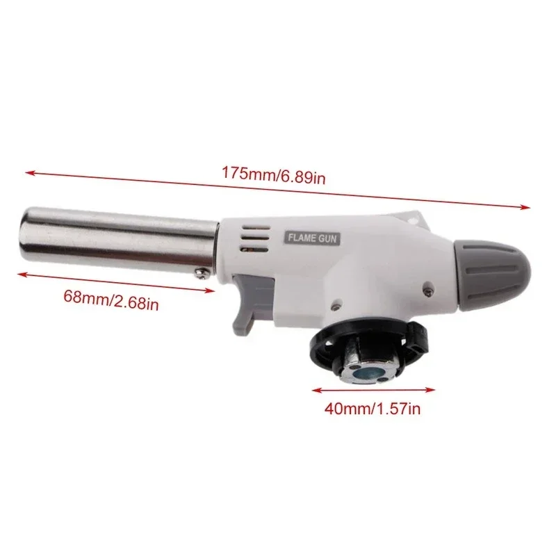 Camping Cooking Heater - Outdoor Butane Burner Flame Gas Torch
