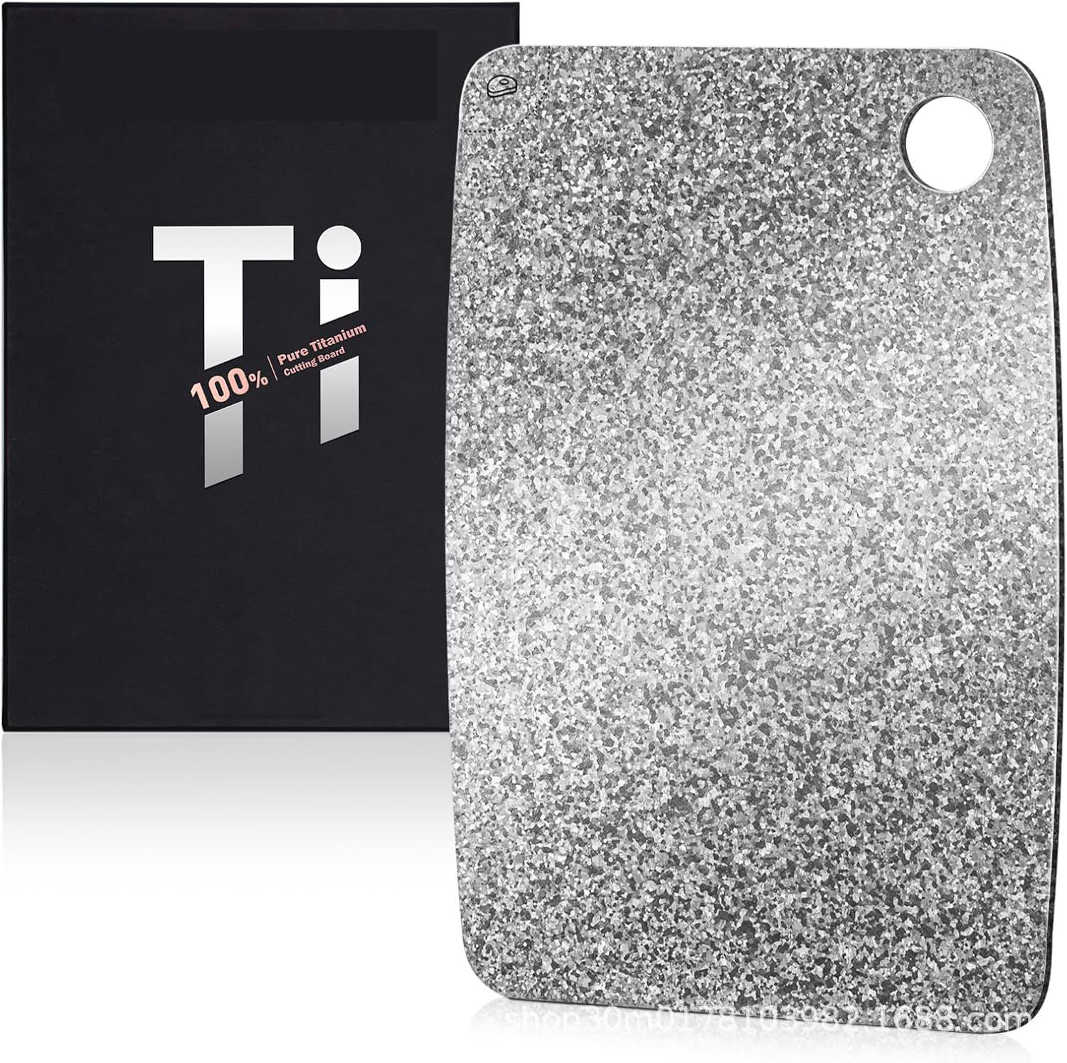 Camp Cutting Board - 1/1.2/1.5/2mm Pure Titanium Chopping Board For