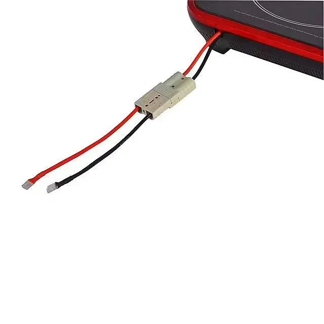 Camping Cooking Heater - Touch Button Solar 24 Volt 48v