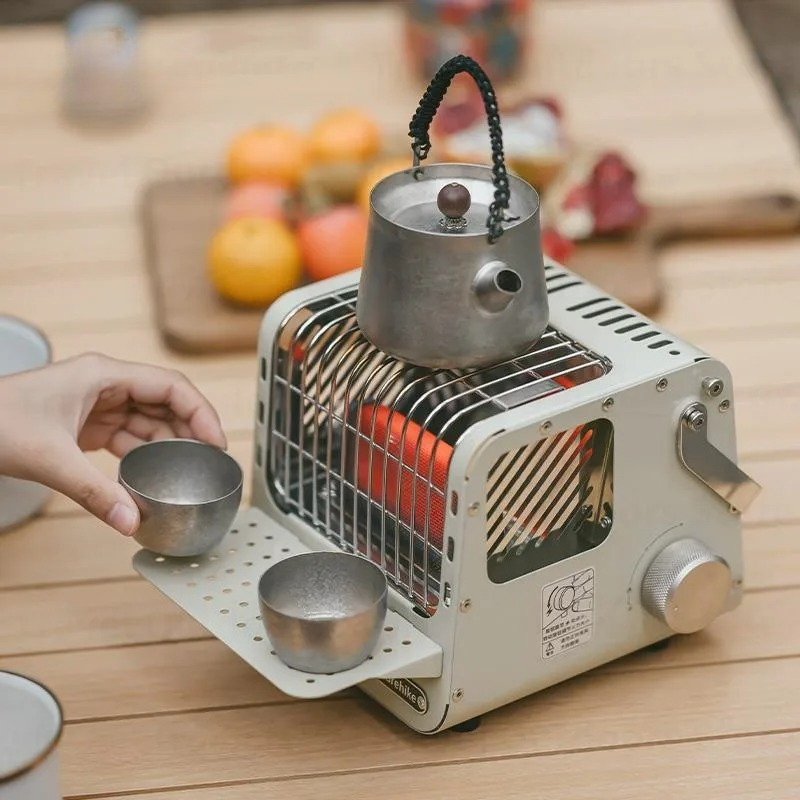 Camping Cooking Heater - Naturehike Heater Heating Radiator Fireplace Portable