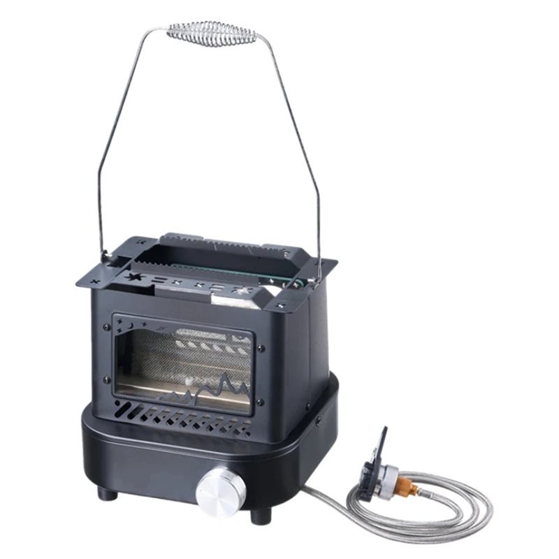 Camping Cooking Heater - 【BIG SALE】Outdoor Heater, Portable Retro Cooking