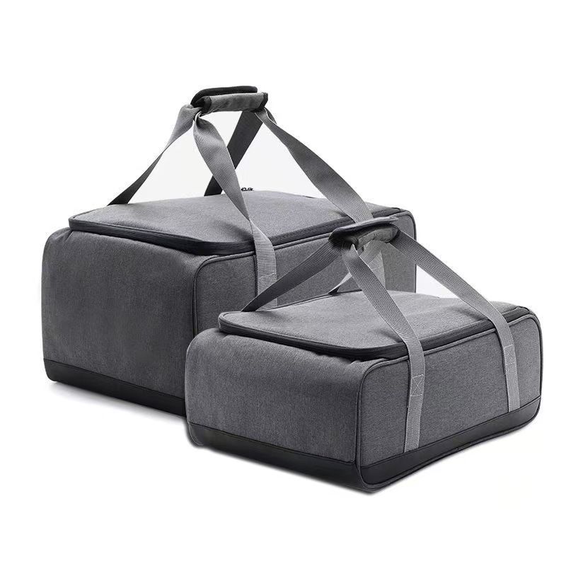 Camping Cooking Utensil Bag - Camping Cookware Bag Cooking Utensils Bag