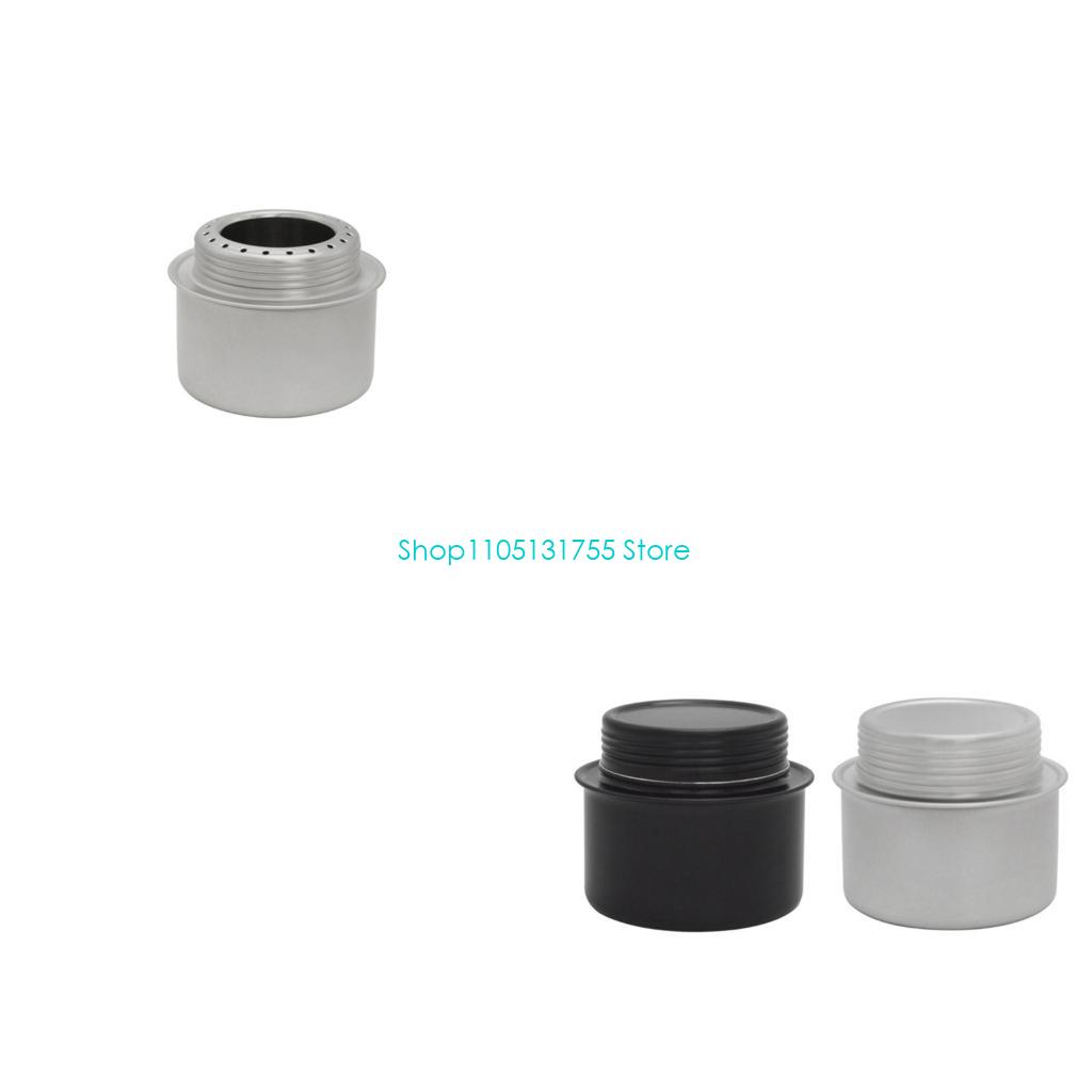 Camping Cooking Alcohol - K0EF Backpacking Alcohols Stove Light Weight