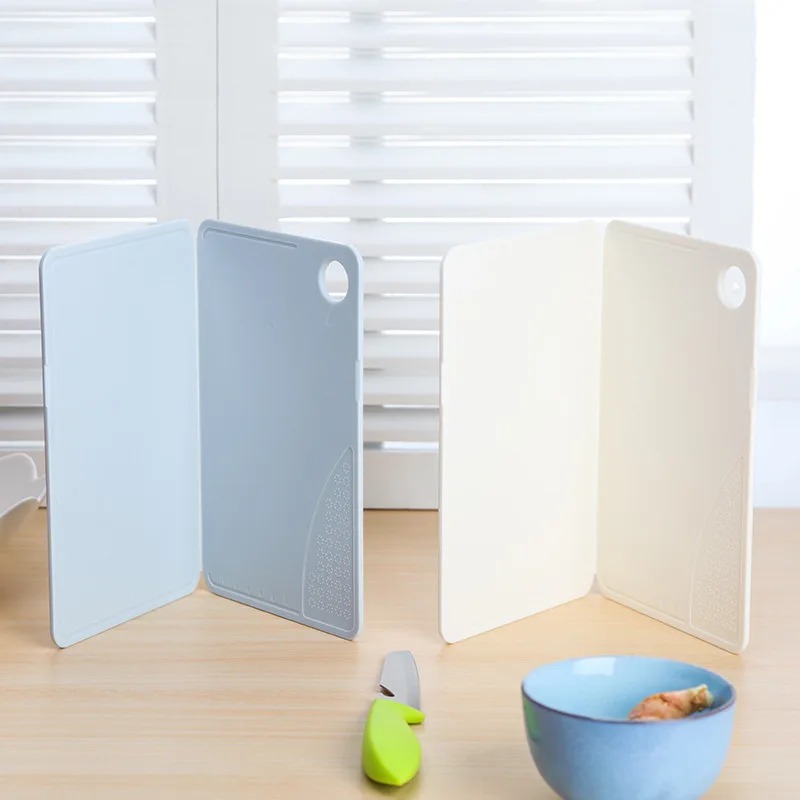 Camp Cutting Board - 1PC Fold Durable Cutting Board Non-slip