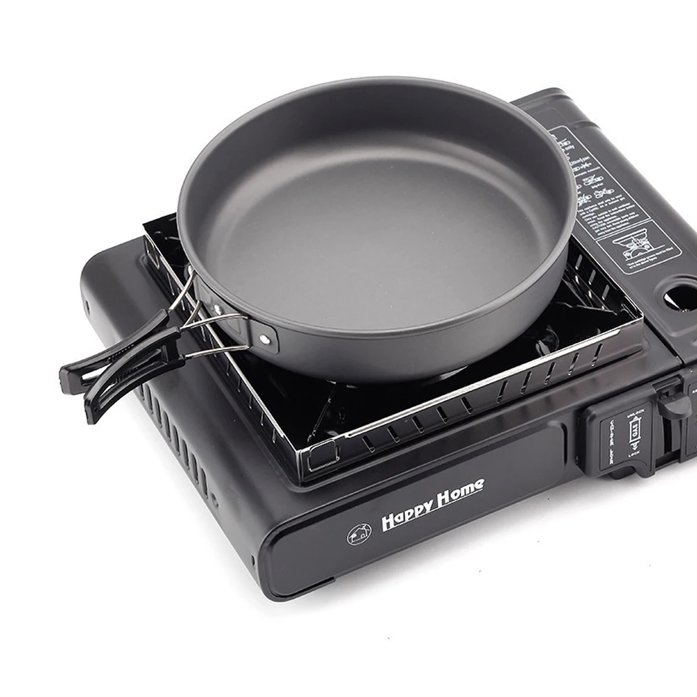 Outdoor Gas Stove Wind Screen  - Camping Cooking Heater 评论和价格