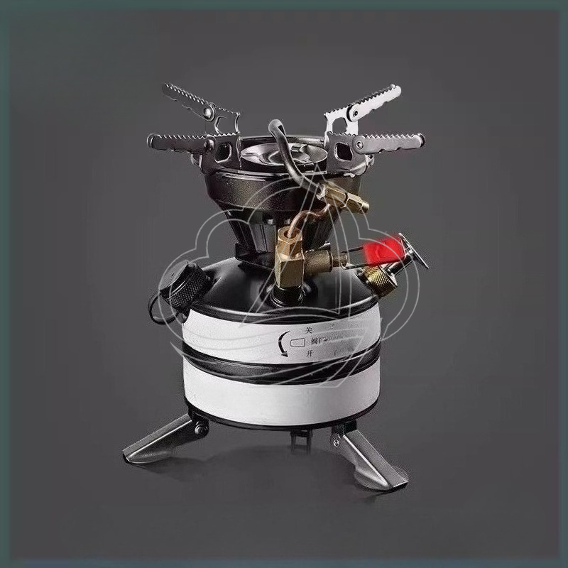 All-in-One Portable Camping St - Camping Cooking Burner 评论和价格
