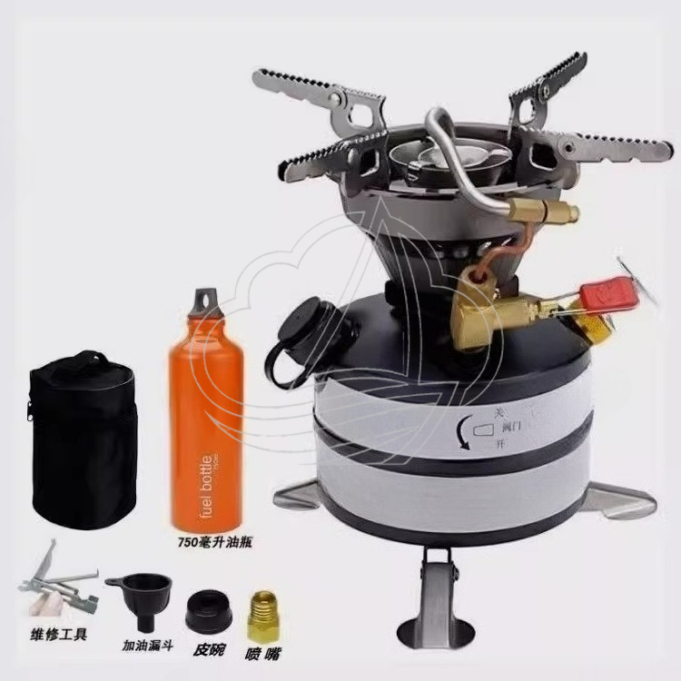 All-in-One Portable Camping St - Camping Cooking Burner 评论和价格