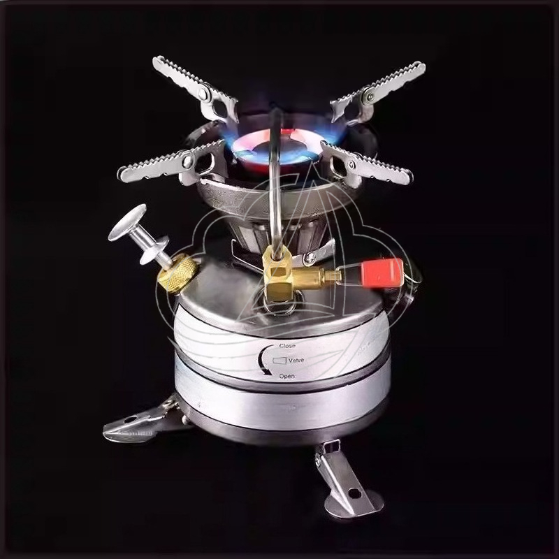 All-in-One Portable Camping St - Camping Cooking Burner 评论和价格