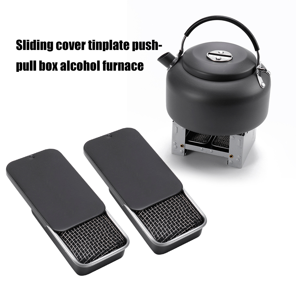Stainless Steel Cooking  Stove - Camping Cooking Alcohol 评论和价格