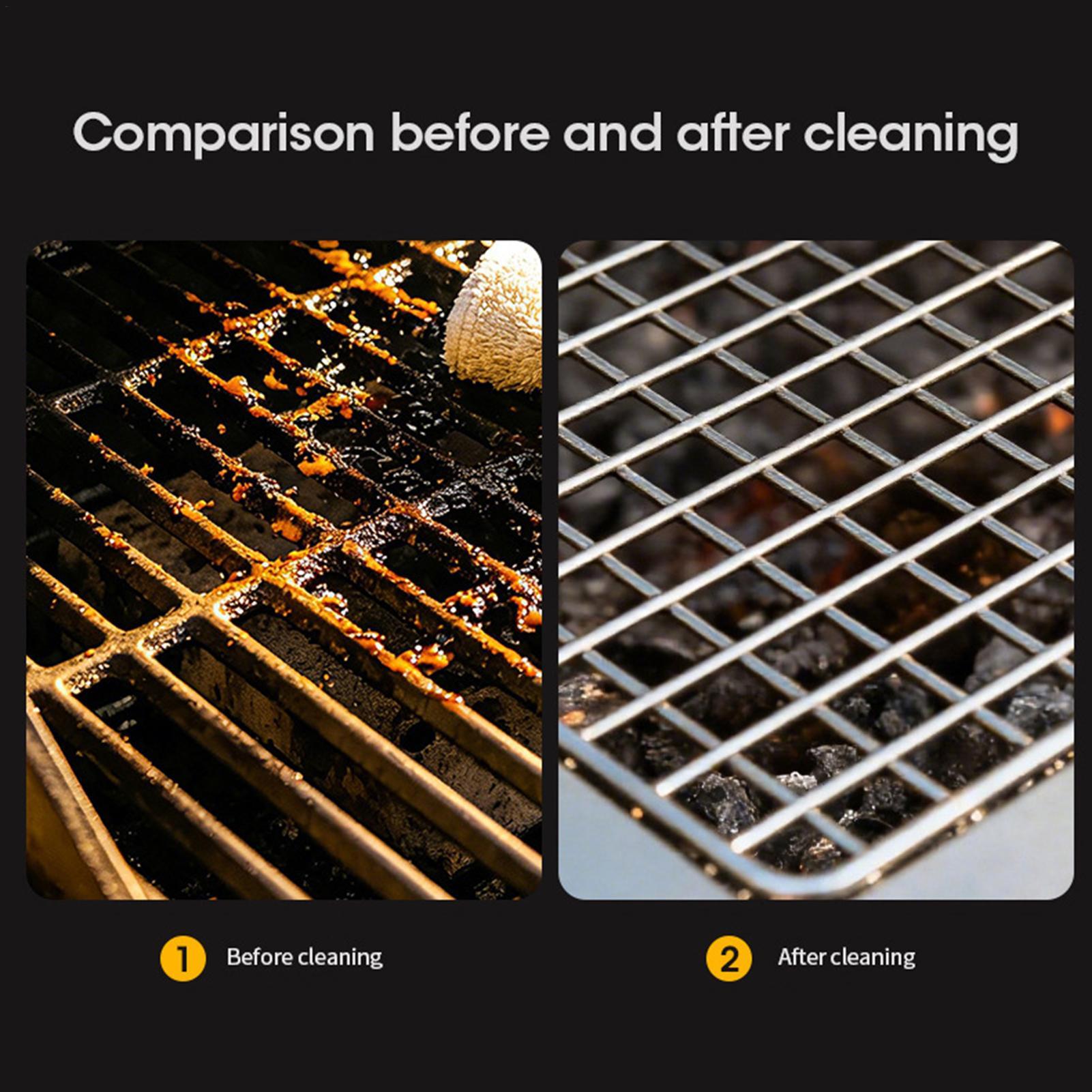 Electric Grill Cleaner 2 Power - Camping Cooking Grate 评论和价格
