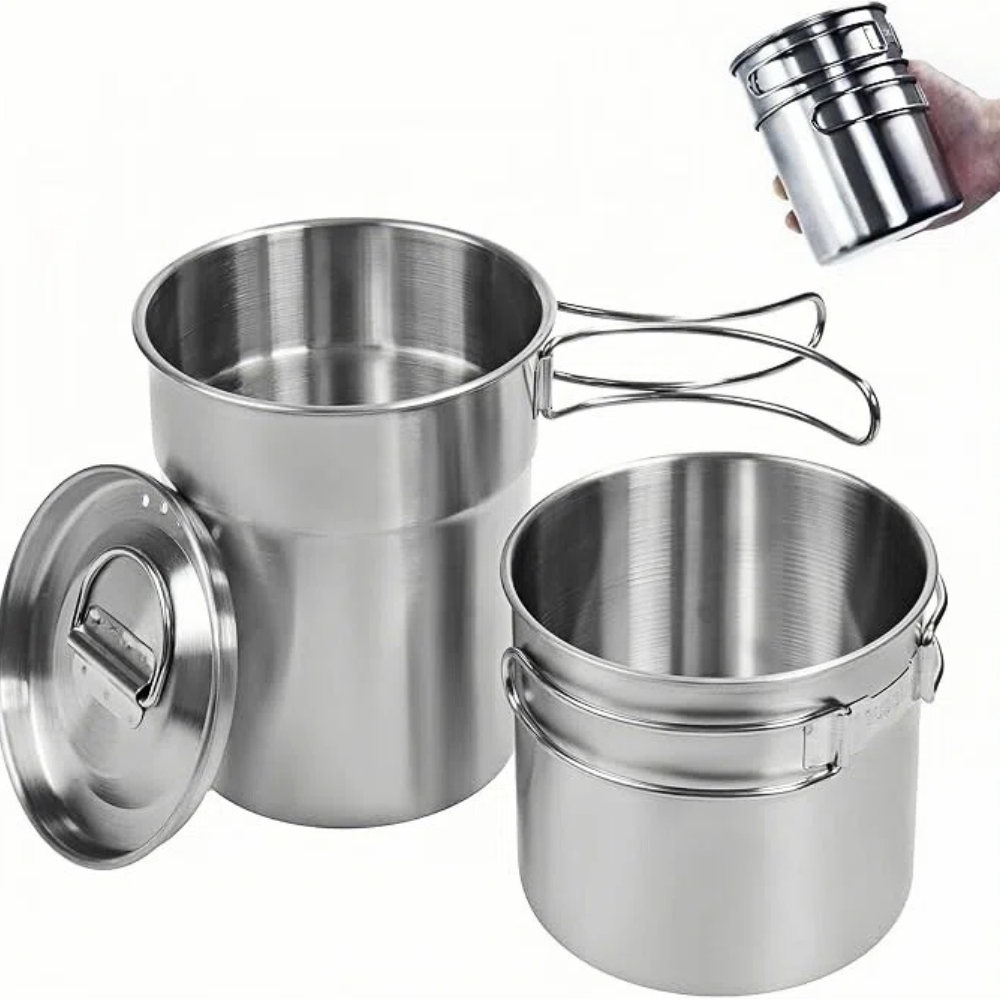 Foldable Camping Cups Mugs Cam - Camping Cooking And Eating 评论和价格