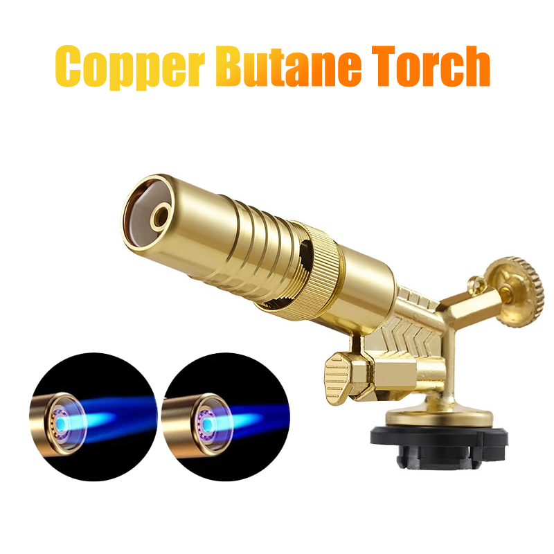 Portable Welding Gas Torch Fla - Camping Cooking Burner 评论和价格