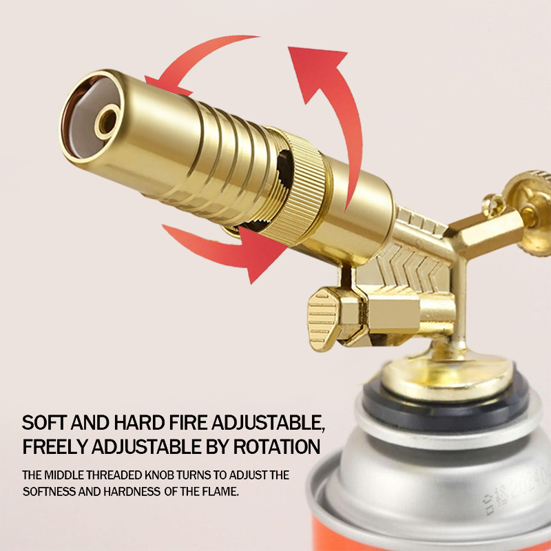 Portable Welding Gas Torch Fla - Camping Cooking Burner 评论和价格