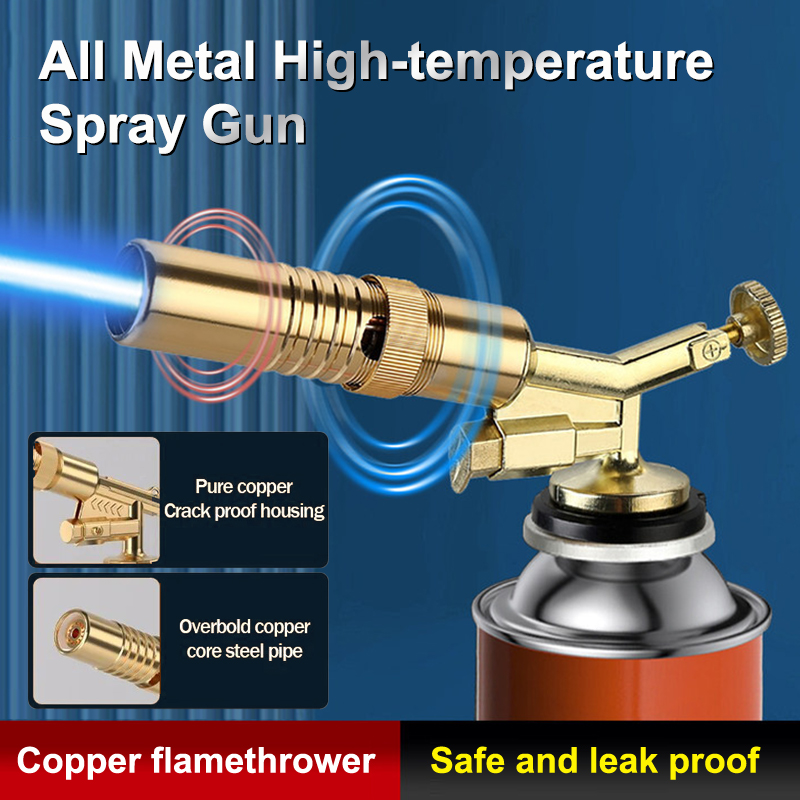 Portable Welding Gas Torch Fla - Camping Cooking Burner 评论和价格