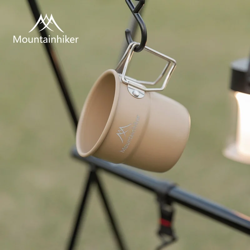 Mountainhiker Camping Cups Alu - Camping Cooking And Dining Set 评论和价格