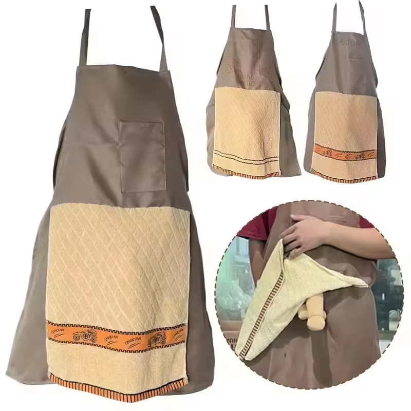 Hot Chefs Prank Apron Creative - Camping Cooking Apron 评论和价格