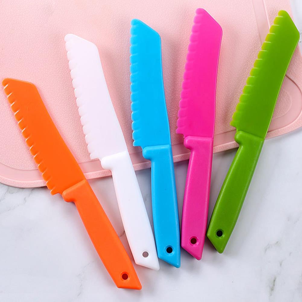 1pc Plastic Kitchen Tools For  - Camping Cooking Knife 评论和价格