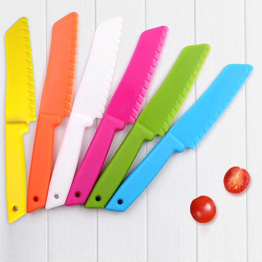 1pc Plastic Kitchen Tools For  - Camping Cooking Knife 评论和价格