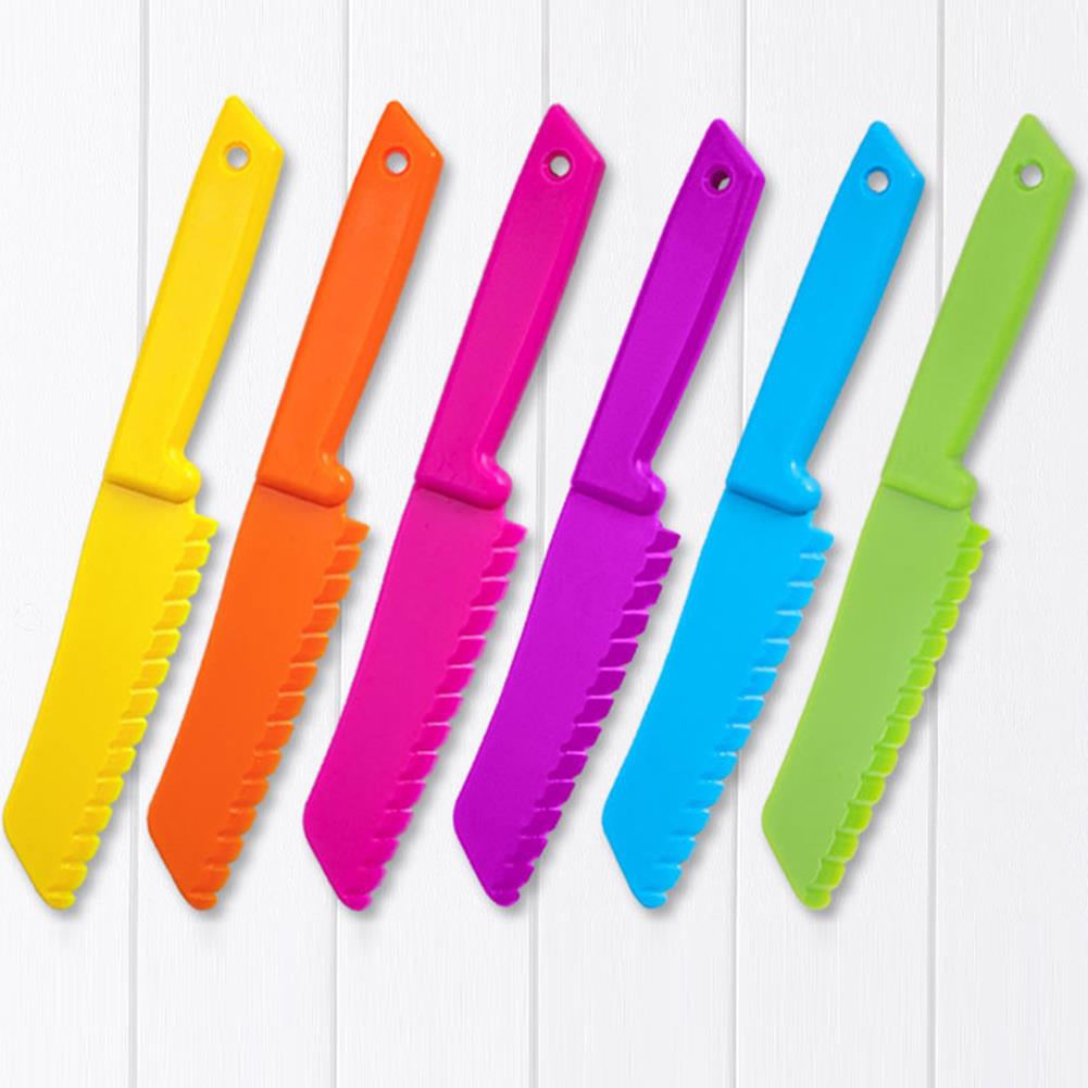 1pc Plastic Kitchen Tools For  - Camping Cooking Knife 评论和价格