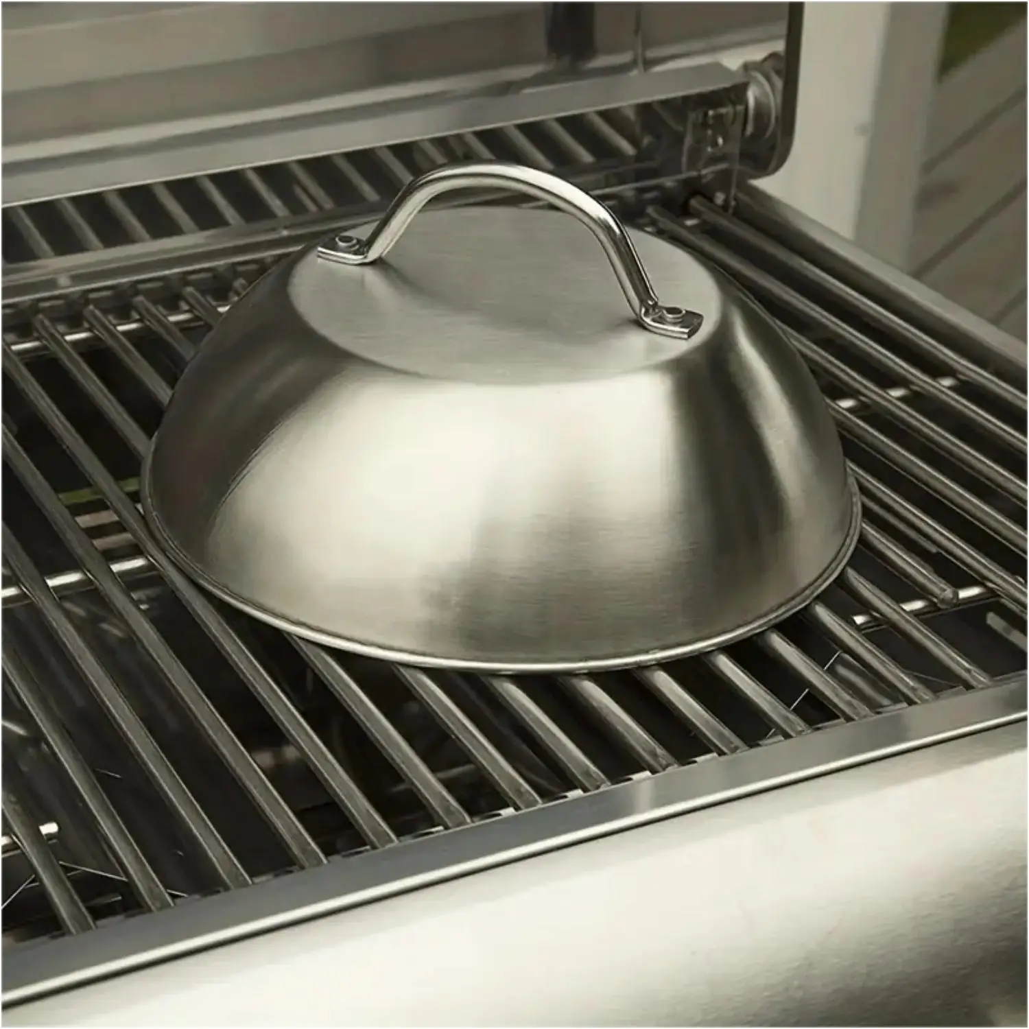 9inch Stainless Steel Oven Squ - Camping Cooking Heater 评论和价格