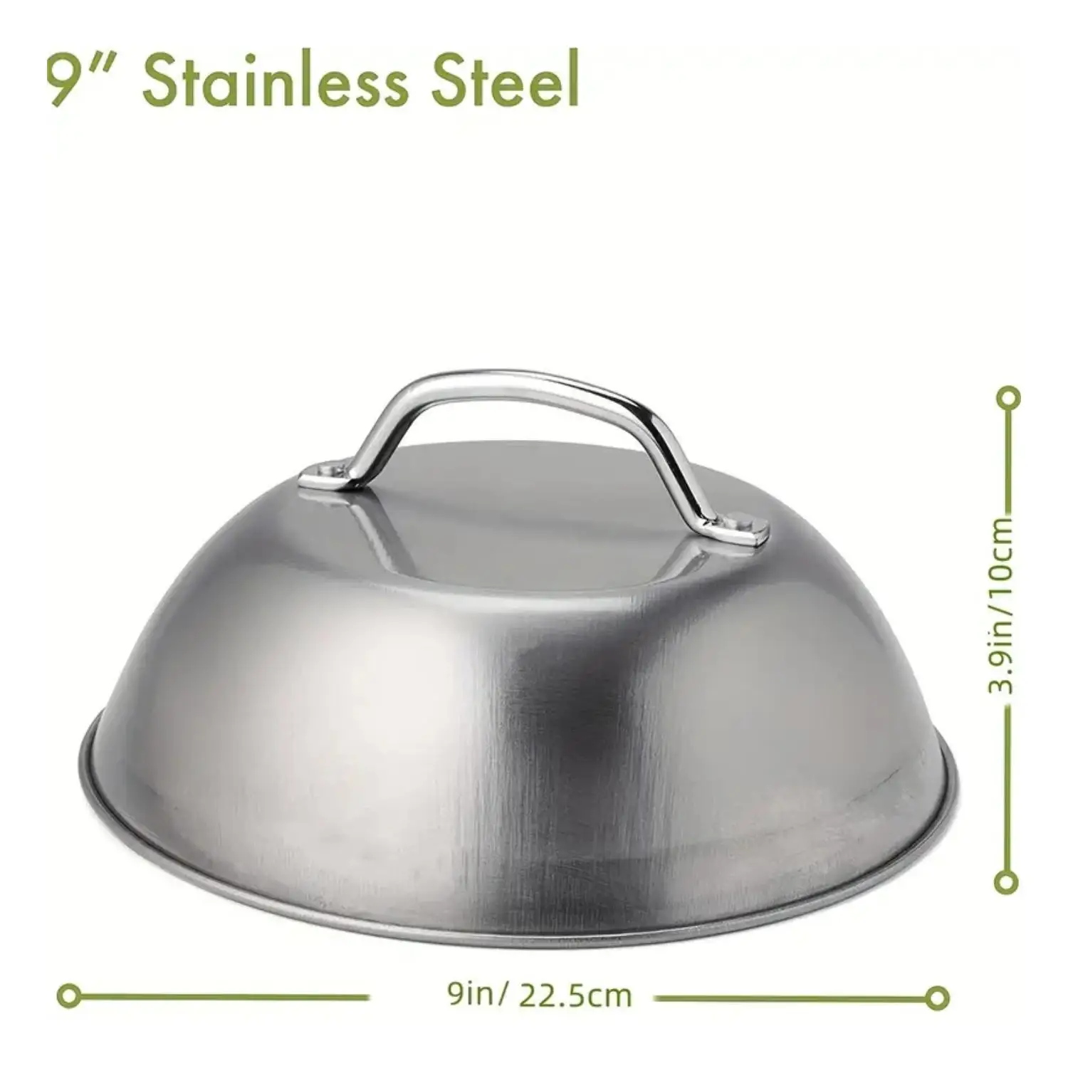 9inch Stainless Steel Oven Squ - Camping Cooking Heater 评论和价格