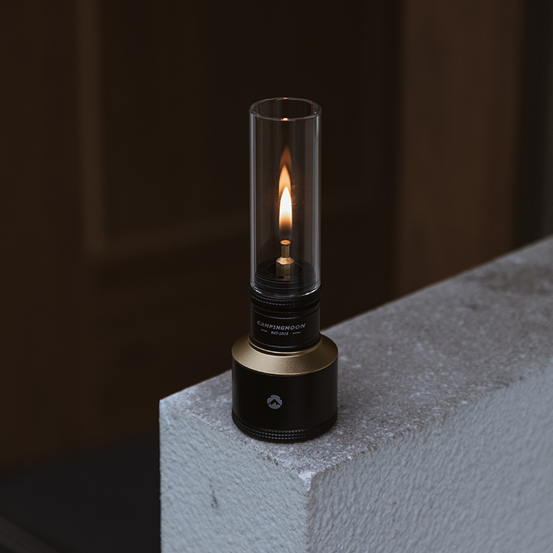 CAMPINGMOON Atmosphere Candle  - Camping Cooking Burner 评论和价格