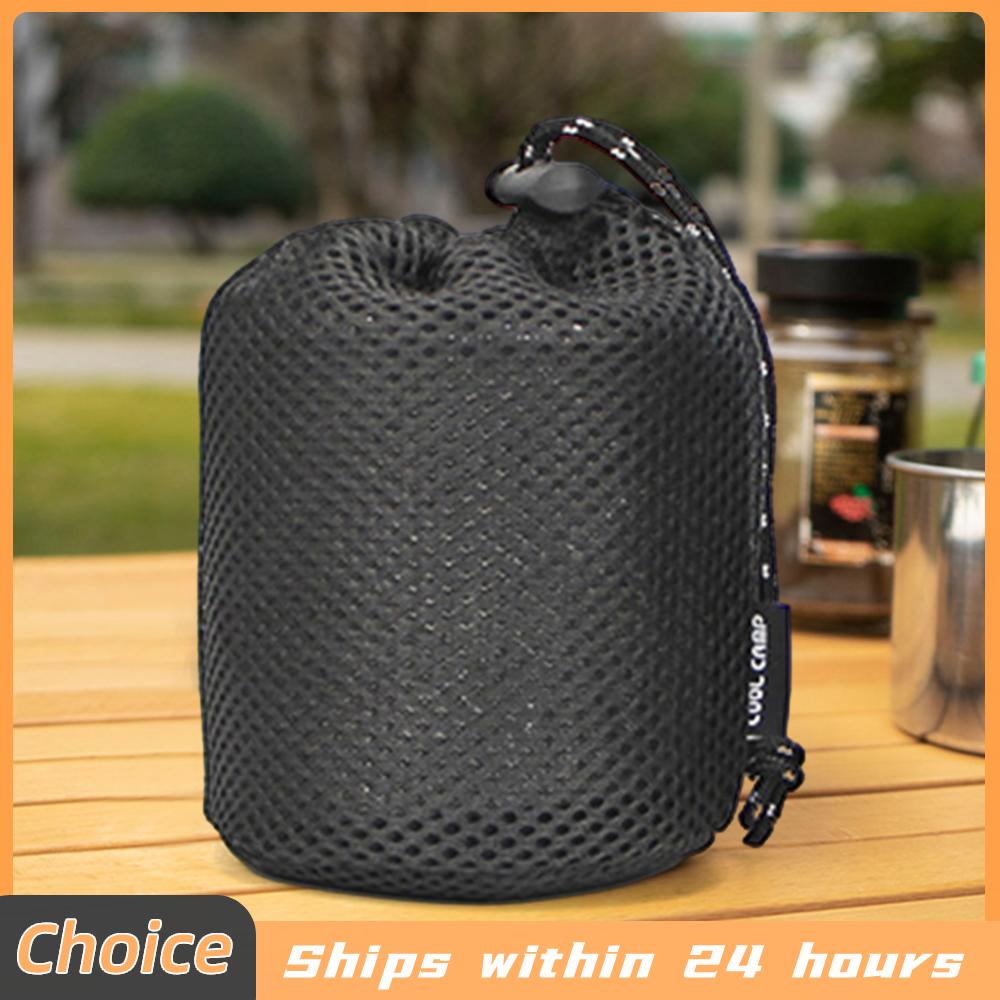 Outdoor Set Pot Storage Bag Ca - Camping Cooking Set With Bag 评论和价格