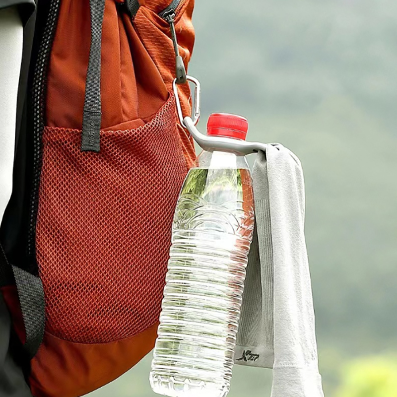 Silicone Sports Kettle Buckle  - Camping Cooking Hanger 评论和价格