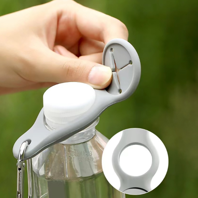Silicone Sports Kettle Buckle  - Camping Cooking Hanger 评论和价格