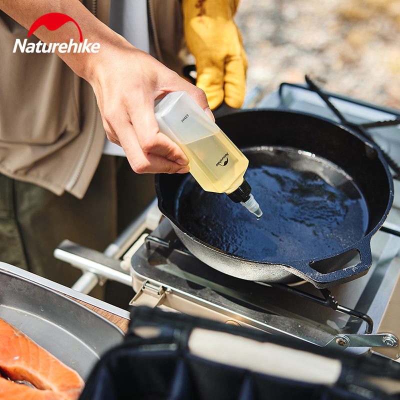 Naturehike Condiment Bottle 6/ - Camping Cooking And Eating 评论和价格