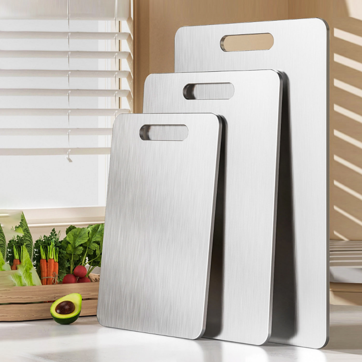 1/1.2/1.5/2mm Thick Pure Titan - Camp Cutting Board 评论和价格