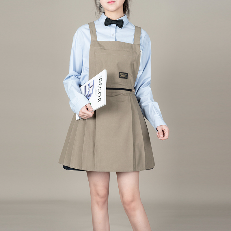 Cross Back Cotton Canvas Kitch - Camping Cooking Apron 评论和价格