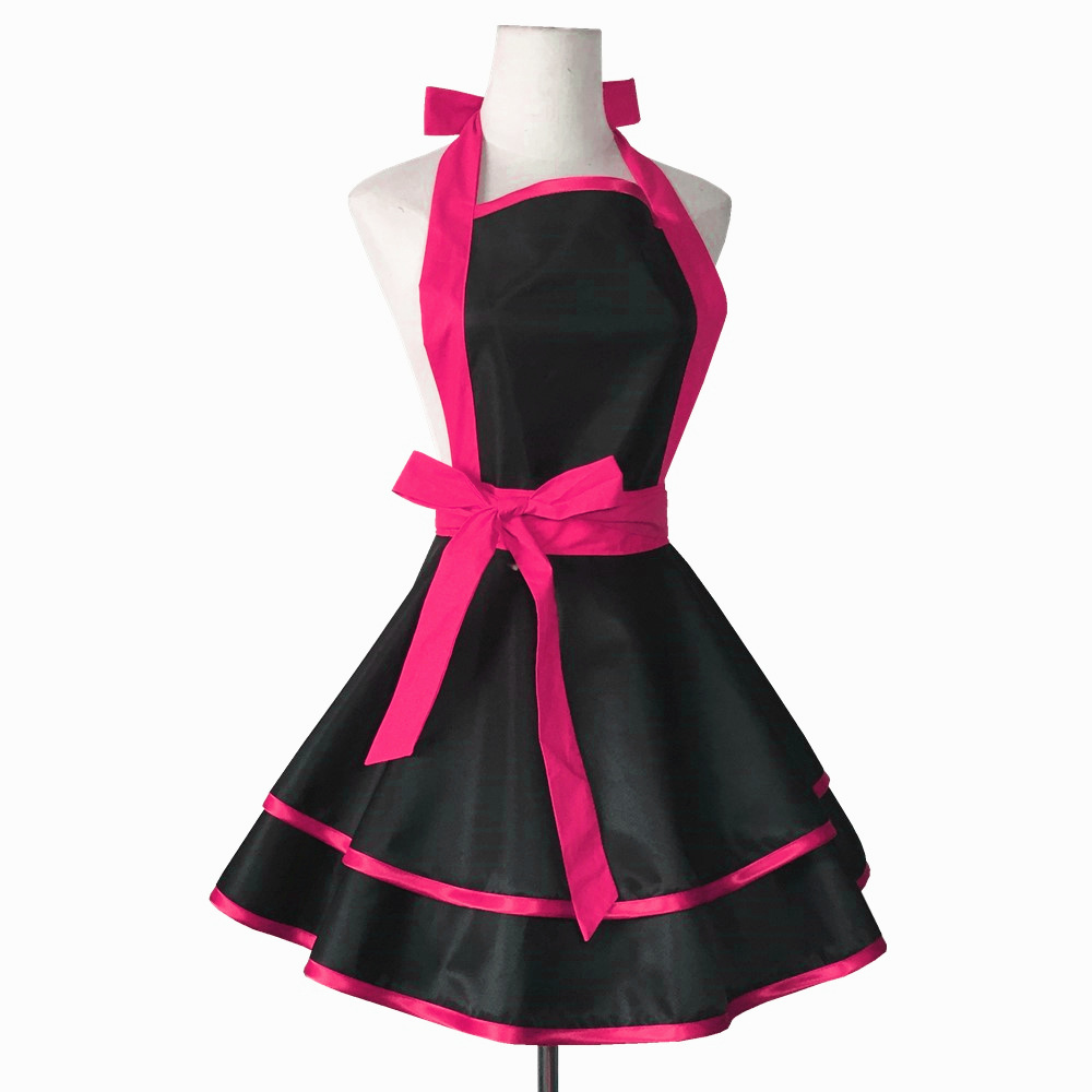 Princess Apron for Women Cute  - Camping Cooking Apron 评论和价格