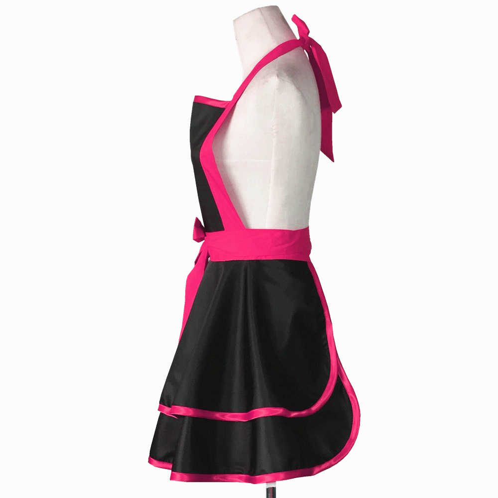 Princess Apron for Women Cute  - Camping Cooking Apron 评论和价格