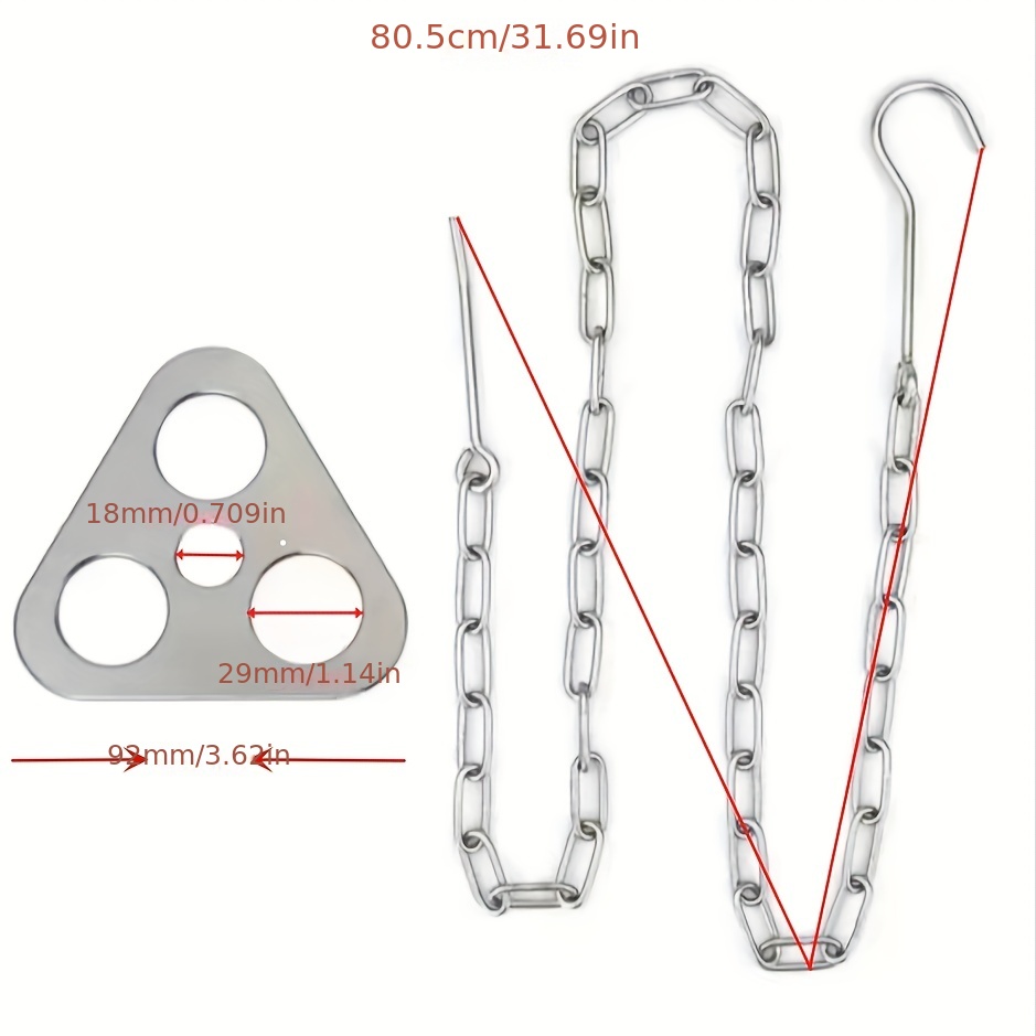 Portable Detachable Outdoor Ba - Camping Cooking Hanger 评论和价格