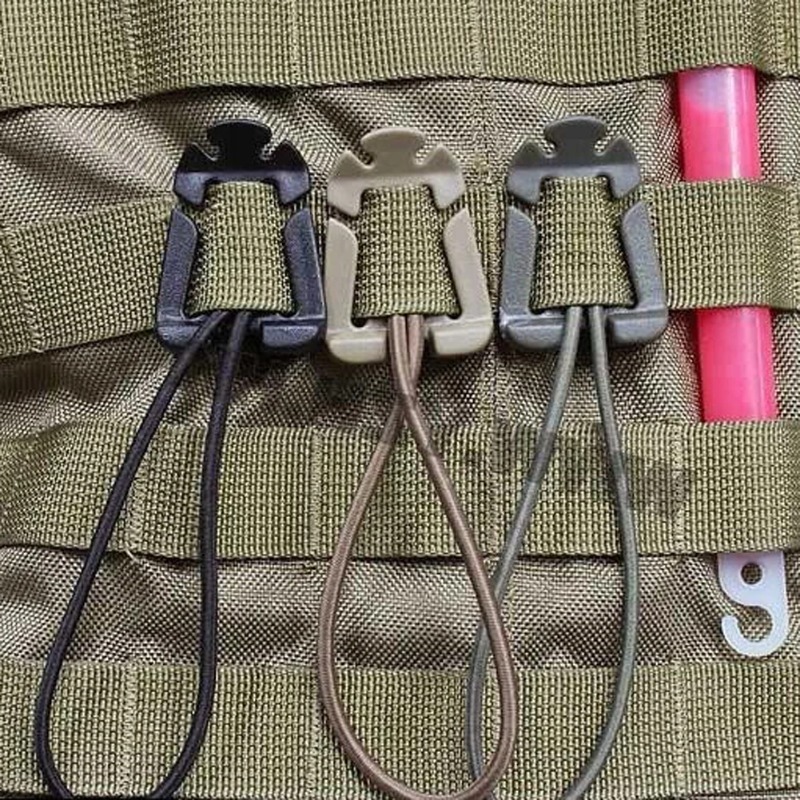 Backpack Buckle Clamp Carabine - Camping Cooking Hanger 评论和价格