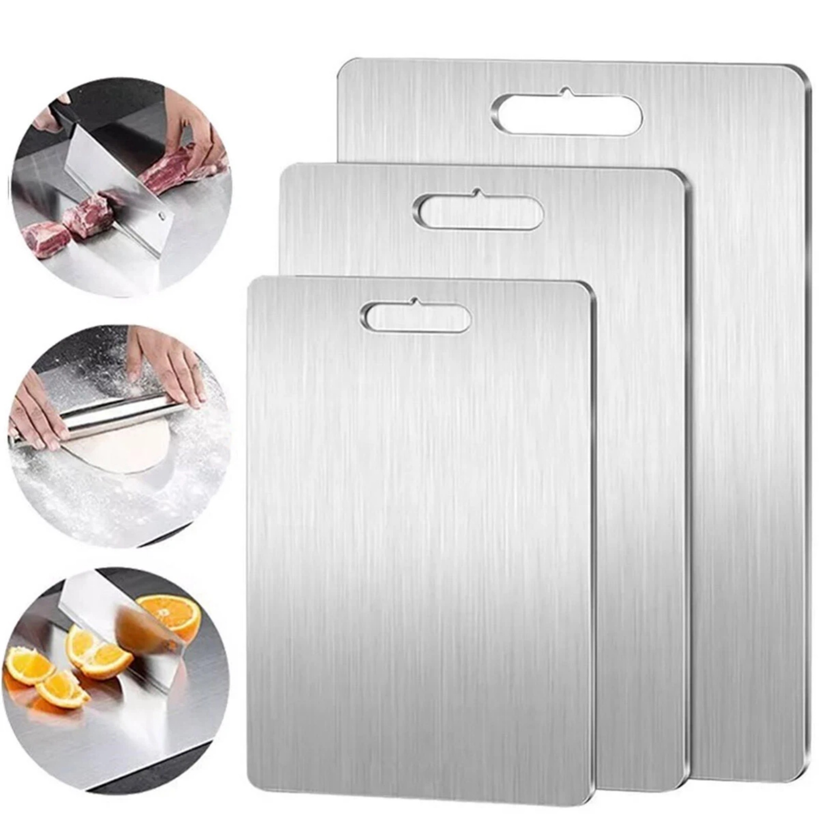 Titanium Coating Cutting Board - Camp Cutting Board 评论和价格