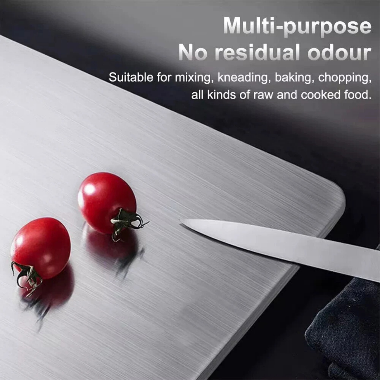 Titanium Coating Cutting Board - Camp Cutting Board 评论和价格
