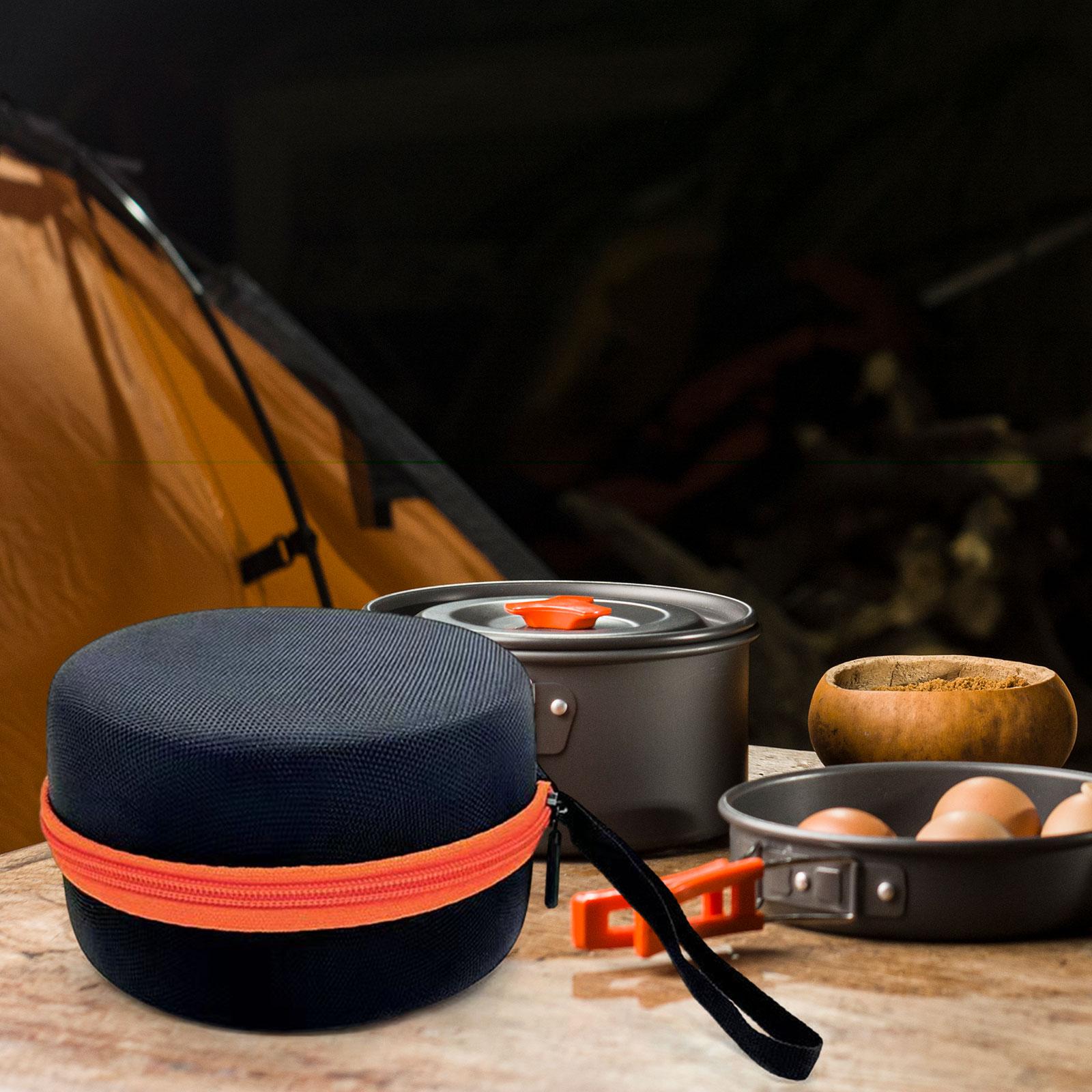 Camping Stove Storage Bag Camp - Camping Cooking Set With Bag 评论和价格