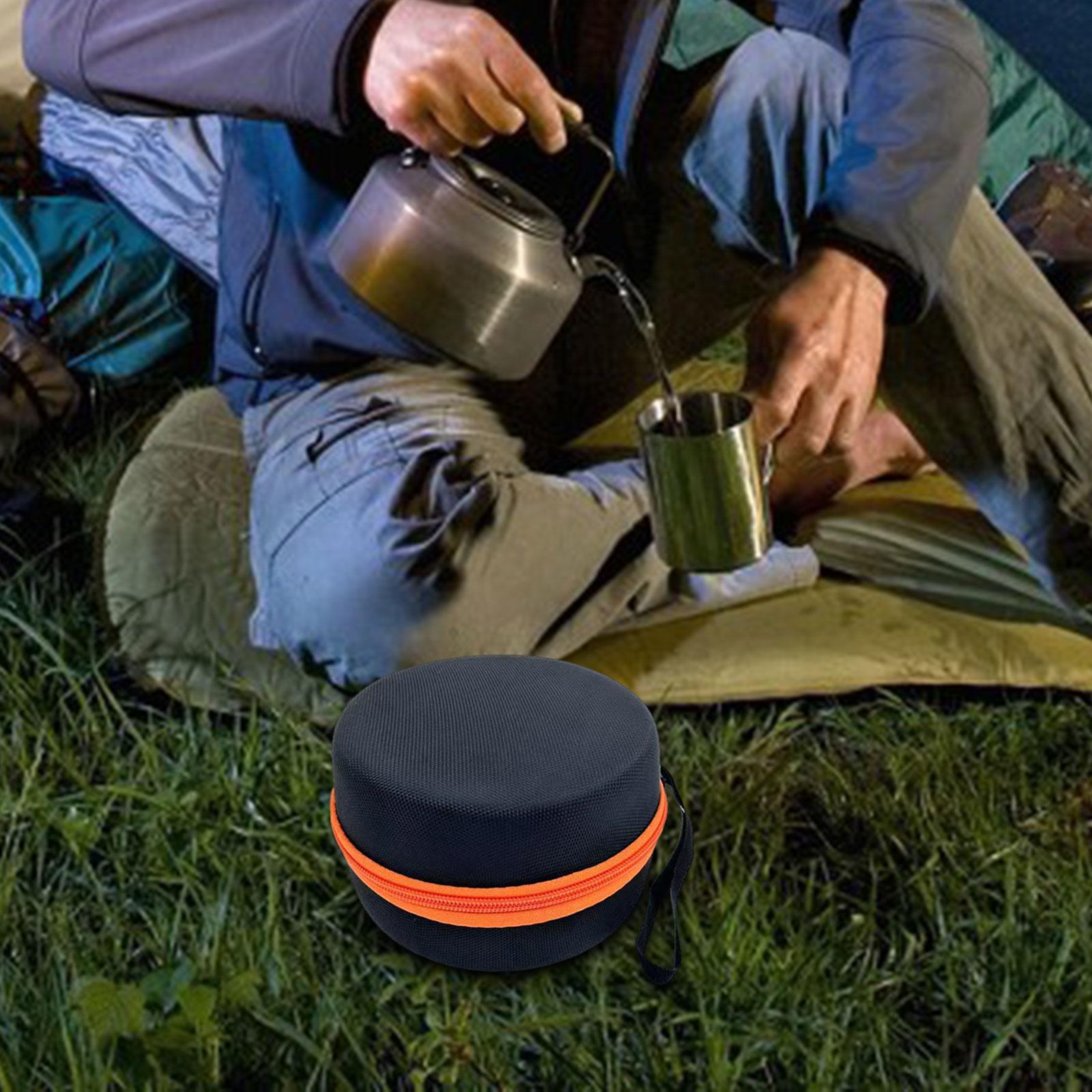 Camping Stove Storage Bag Camp - Camping Cooking Set With Bag 评论和价格