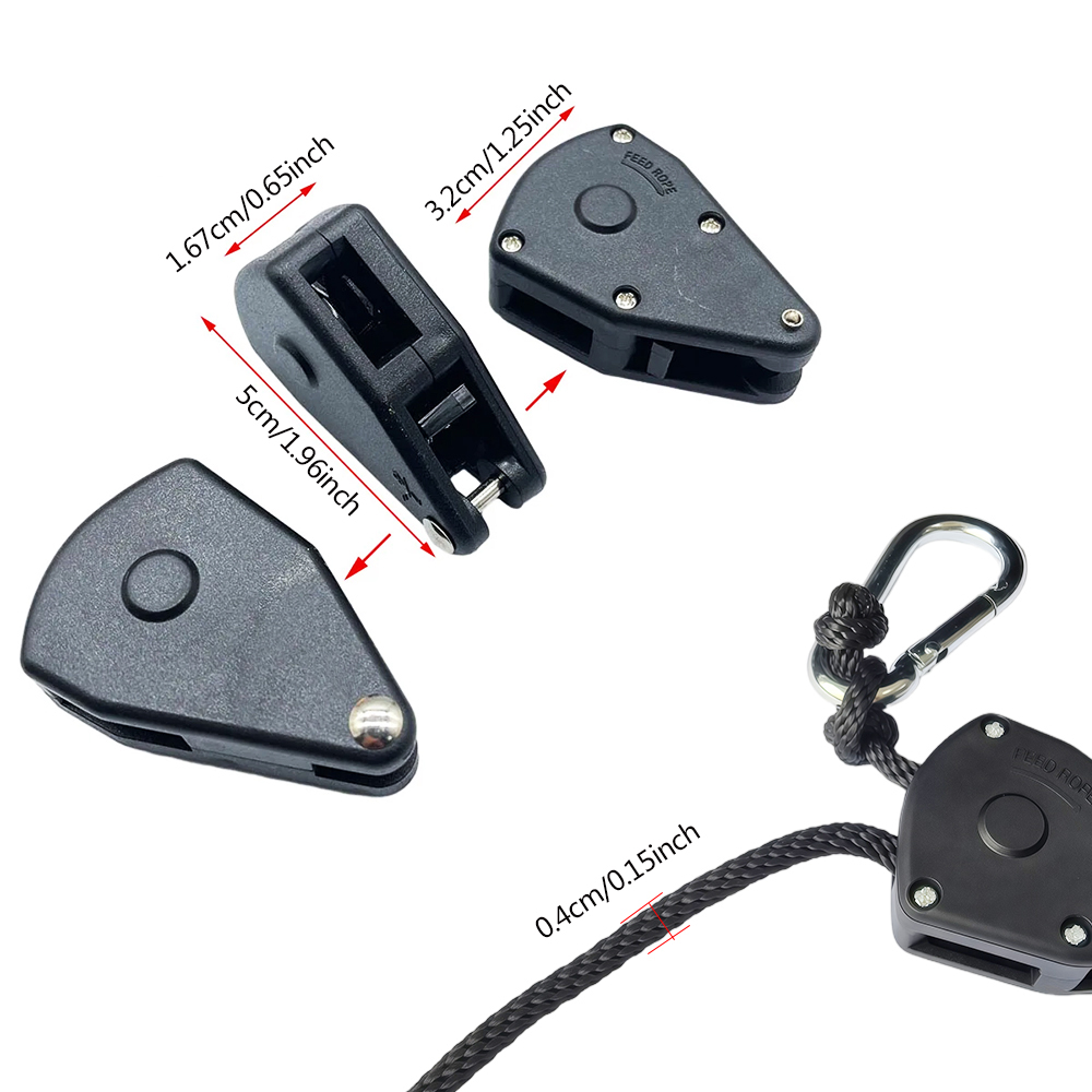 2.4M Camping Tent Tie Down Rop - Camping Cooking Hanger 评论和价格