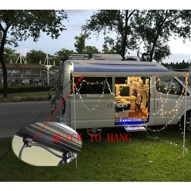 10-20Pcs Camping Awning Hook C - Camping Cooking Hanger 评论和价格