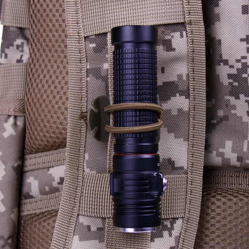 5/10Pcs Outdoor Backpack Buckl - Camping Cooking Hanger 评论和价格