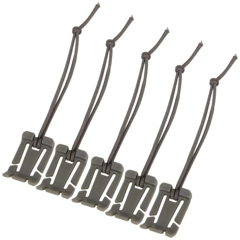 5/10Pcs Outdoor Backpack Buckl - Camping Cooking Hanger 评论和价格