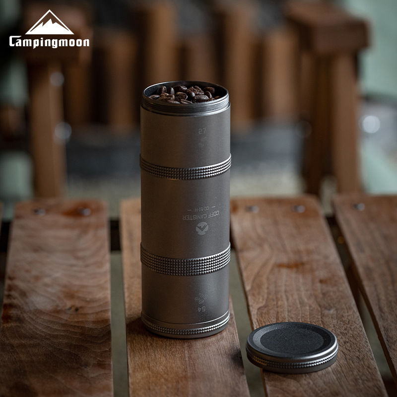 CAMPINGMOON 1pcs Coffee Beans  - Camping Cooking Burner 评论和价格