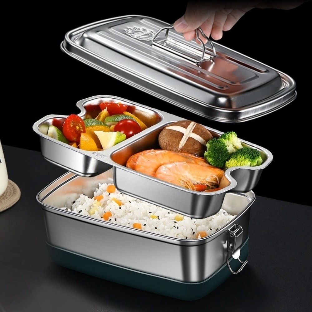 Double-layer Stainless Steel L - Camping Cooking Heater 评论和价格