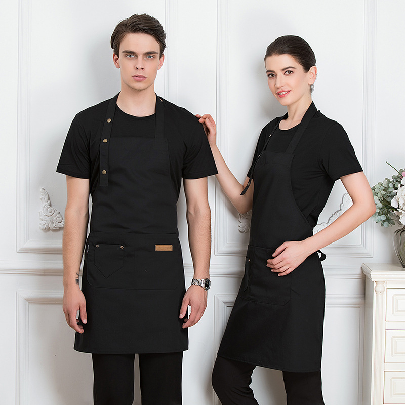 Custom Brand Logo Kitchen Apro - Camping Cooking Apron 评论和价格