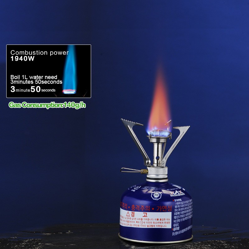 BRS Outdoor Camping Stove Port - Camping Cooking Burner 评论和价格