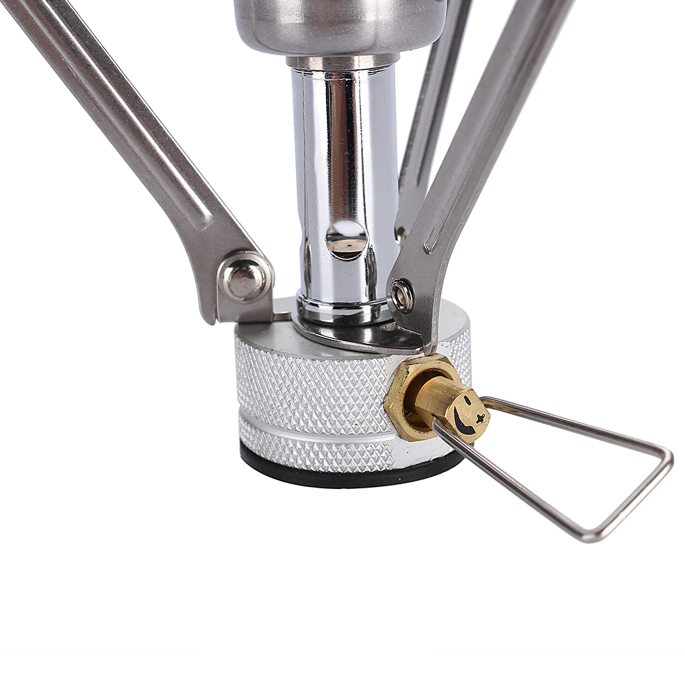 BRS Outdoor Camping Stove Port - Camping Cooking Burner 评论和价格